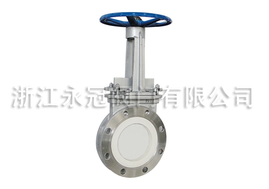 手動不銹鋼陶瓷刀閘閥 手動不銹鋼陶瓷刀閘閥